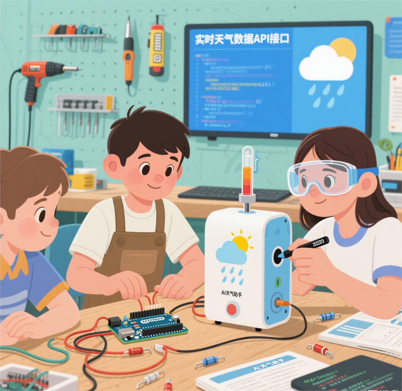 一周聚焦：中小学人工智能教育政策与动态全览​